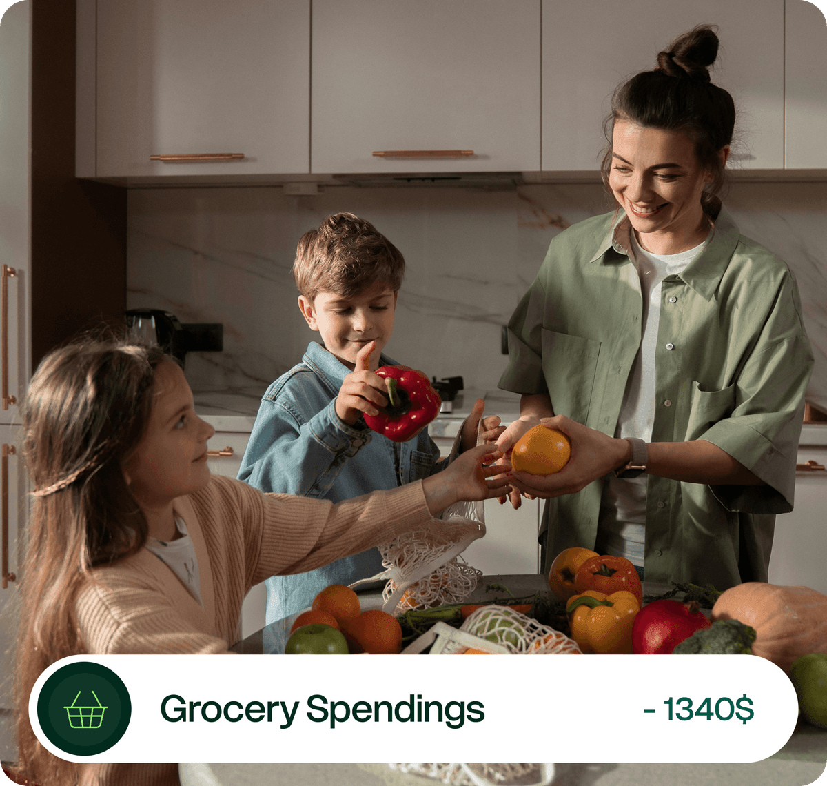 Smart Receipt Scanning for Personal Finances